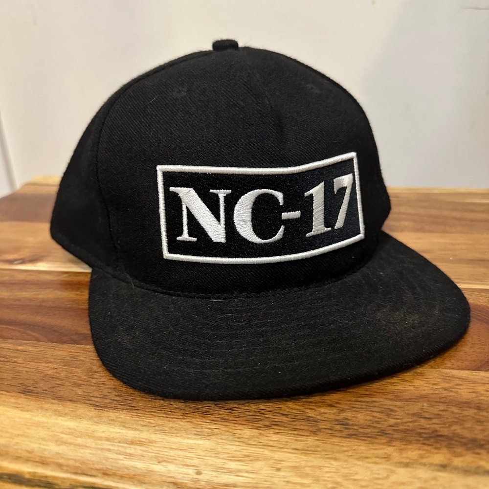NC-17 Snapback Hat